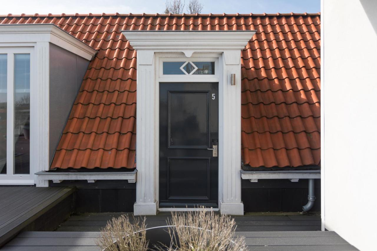 Hello Zeeland - Appartement Markt 5 En 5A Domburg Εξωτερικό φωτογραφία