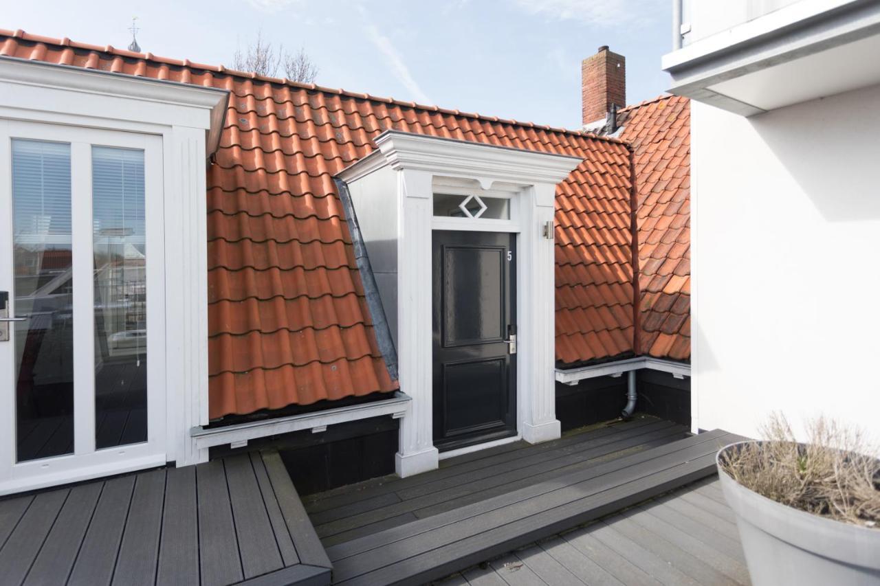Hello Zeeland - Appartement Markt 5 En 5A Domburg Εξωτερικό φωτογραφία