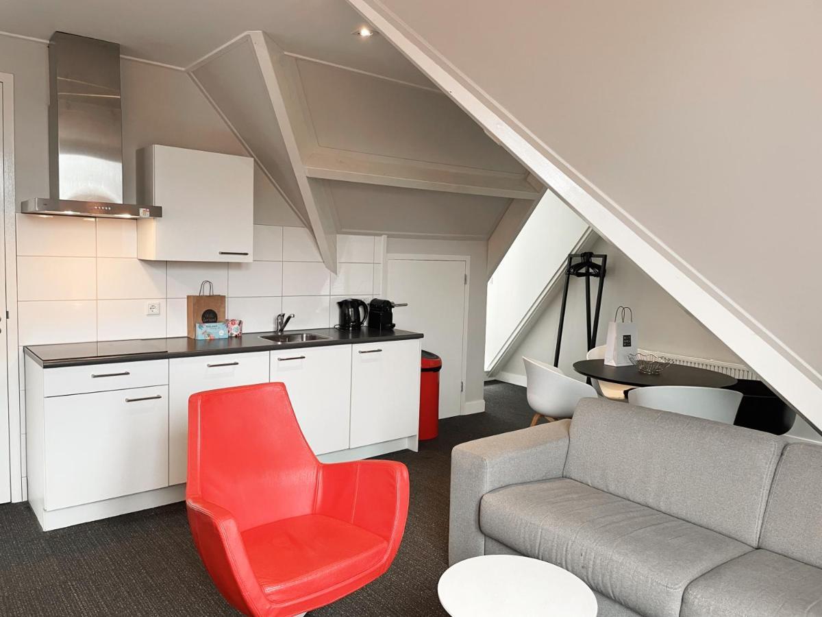 Hello Zeeland - Appartement Markt 5 En 5A Domburg Εξωτερικό φωτογραφία