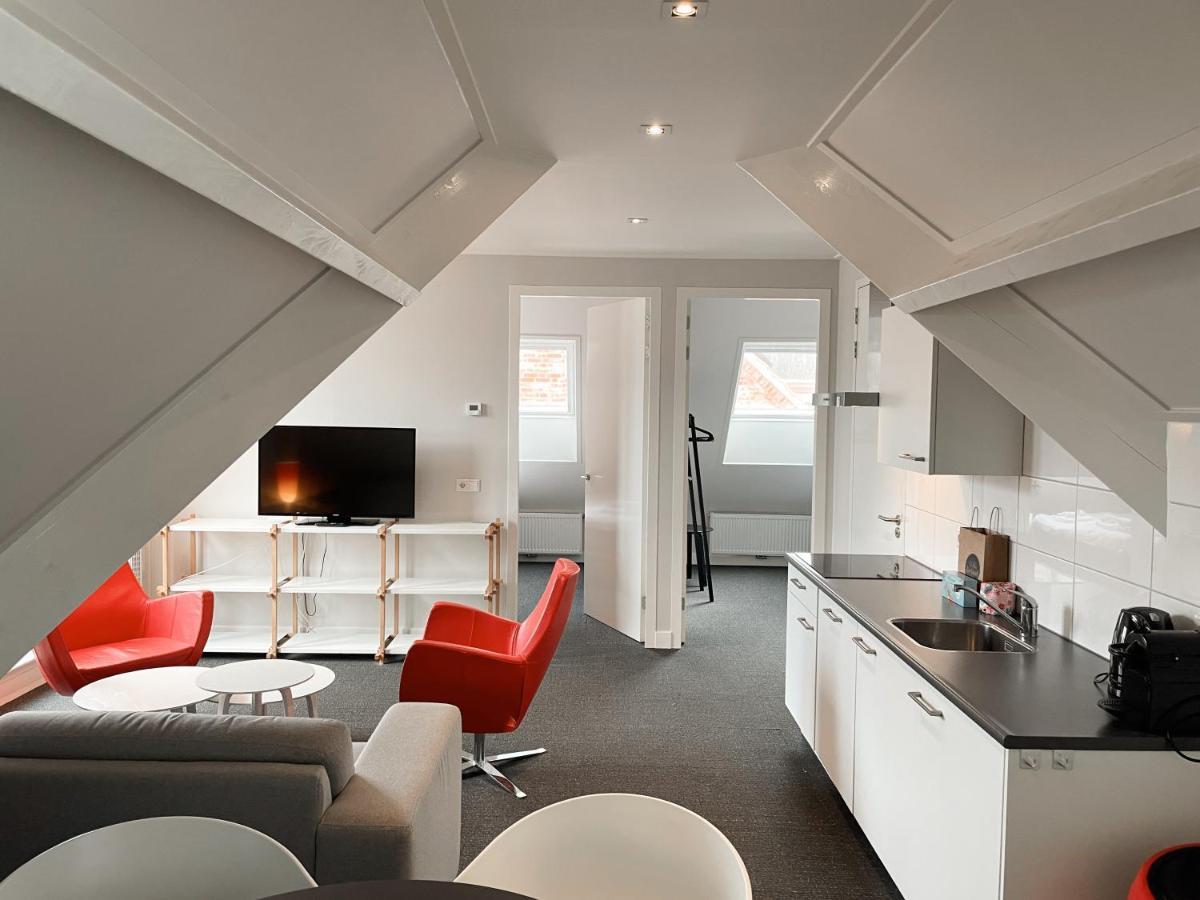 Hello Zeeland - Appartement Markt 5 En 5A Domburg Εξωτερικό φωτογραφία