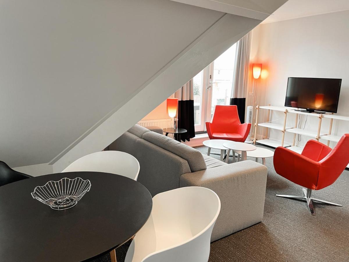 Hello Zeeland - Appartement Markt 5 En 5A Domburg Εξωτερικό φωτογραφία