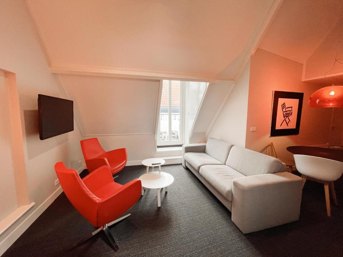 Hello Zeeland - Appartement Markt 5 En 5A Domburg Εξωτερικό φωτογραφία